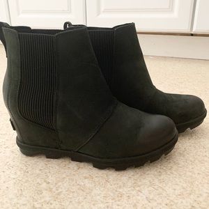 Sorel Joan of Arctic Wedge II Chelsea Boot